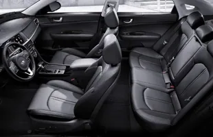 Kia Optima w wersji europejskiej — zdjęcie 3