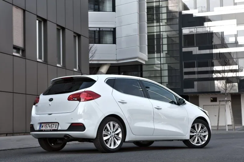 Kia Cee'd