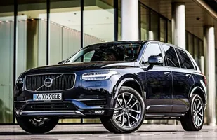 Rekordowy popyt na XC90 — zdjęcie 2