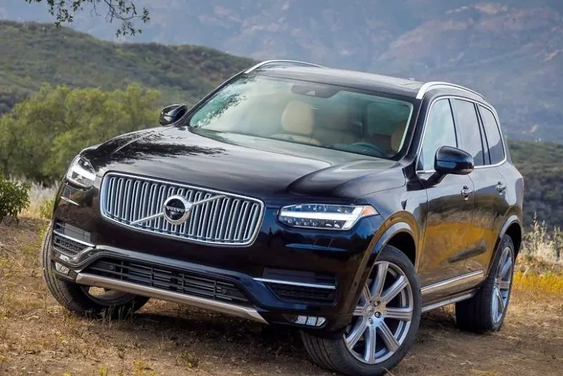 Rekordowy popyt na XC90