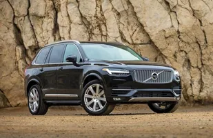 Rekordowy popyt na XC90 — zdjęcie 1