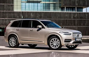 Rekordowy popyt na XC90 — zdjęcie 6