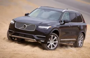 Rekordowy popyt na XC90 — zdjęcie 7