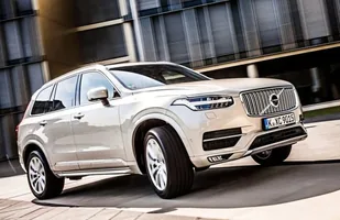 Rekordowy popyt na XC90 — zdjęcie 8