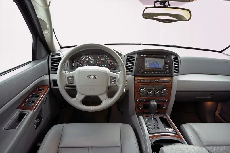 Jeep Grand Cherokee WK/WH