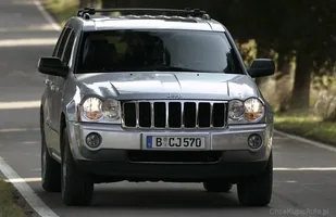Używane: Jeep Grand Cherokee WK/WH — zdjęcie 1