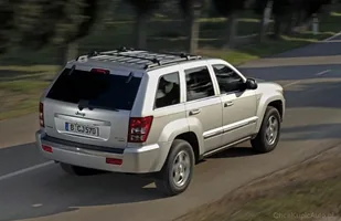 Używane: Jeep Grand Cherokee WK/WH — zdjęcie 3