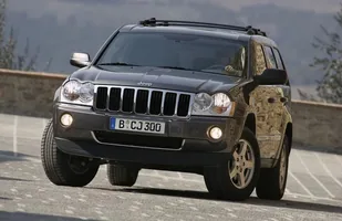 Używane: Jeep Grand Cherokee WK/WH — zdjęcie 4