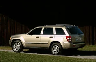 Używane: Jeep Grand Cherokee WK/WH — zdjęcie 5
