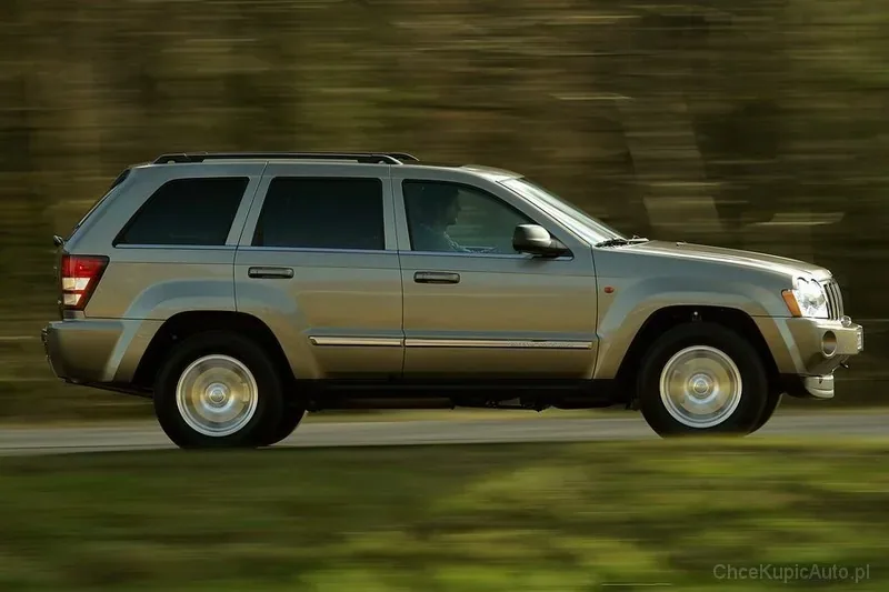 Jeep Grand Cherokee WK/WH
