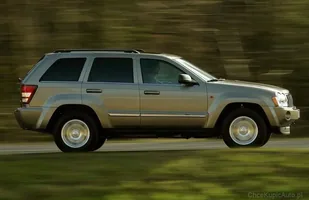 Używane: Jeep Grand Cherokee WK/WH — zdjęcie 6