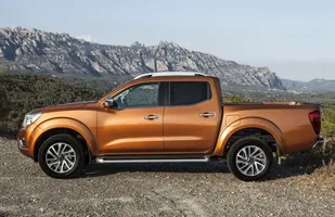 Nissan Navara NP300 już jest! — zdjęcie 2