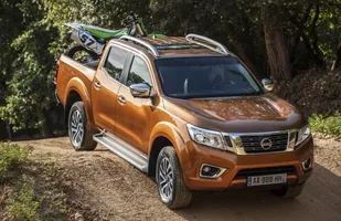 Nissan Navara NP300 już jest! — zdjęcie 3
