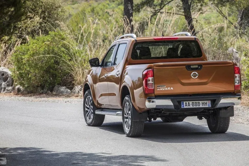Nissan Navara