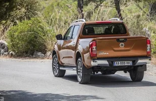Nissan Navara NP300 już jest! — zdjęcie 4