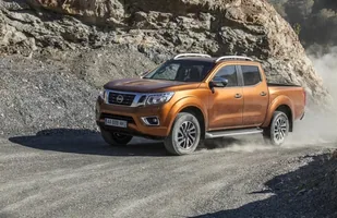 Nissan Navara NP300 już jest! — zdjęcie 5