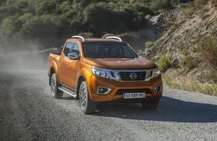 Nissan Navara NP300 już jest! — zdjęcie 7