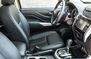Nissan Navara NP300 już jest! — zdjęcie 8