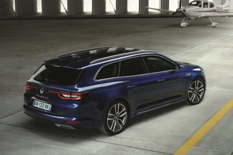 Renault Talisman Grandtour