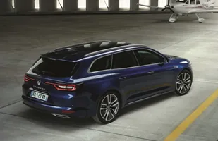 Renault Talisman Grandtour. Pierwsze zdjęcia! — zdjęcie 2