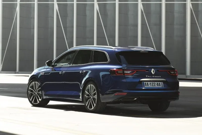 Renault Talisman Grandtour