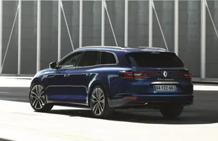 Renault Talisman Grandtour. Pierwsze zdjęcia! — zdjęcie 3