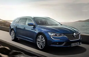 Renault Talisman Grandtour. Pierwsze zdjęcia! — zdjęcie 4