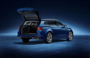 Renault Talisman Grandtour. Pierwsze zdjęcia! — zdjęcie 5