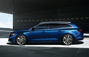 Renault Talisman Grandtour. Pierwsze zdjęcia! — zdjęcie 6