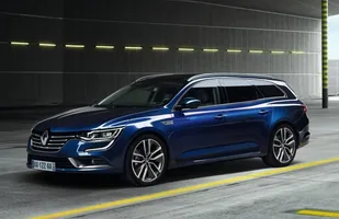 Renault Talisman Grandtour. Pierwsze zdjęcia! — zdjęcie 7