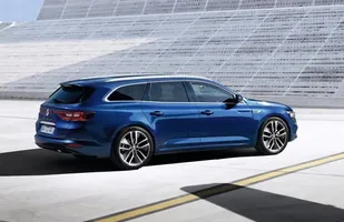 Renault Talisman Grandtour. Pierwsze zdjęcia! — zdjęcie 8
