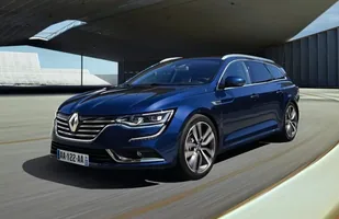Renault Talisman Grandtour. Pierwsze zdjęcia! — zdjęcie 10
