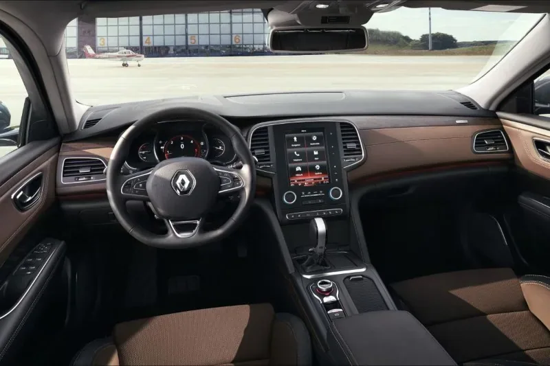 Renault Talisman Grandtour