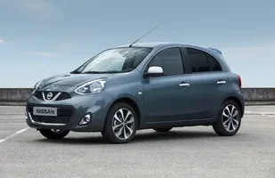 Nissan Micra N-Tec — zdjęcie 1