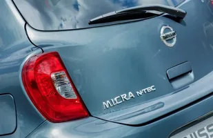 Nissan Micra N-Tec — zdjęcie 4