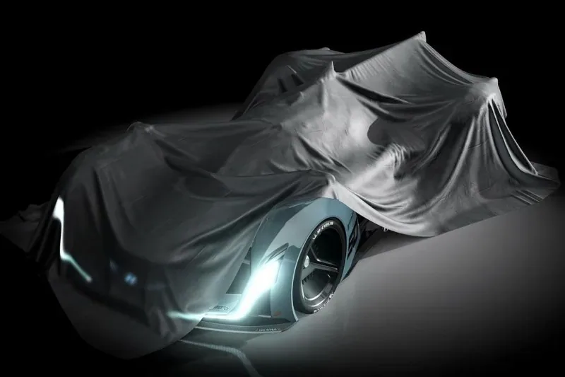 Hyundai N 2025 Vision Gran Turismo
