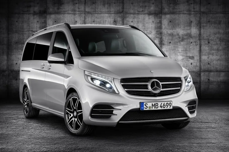 Mercedes klasa V AMG Line