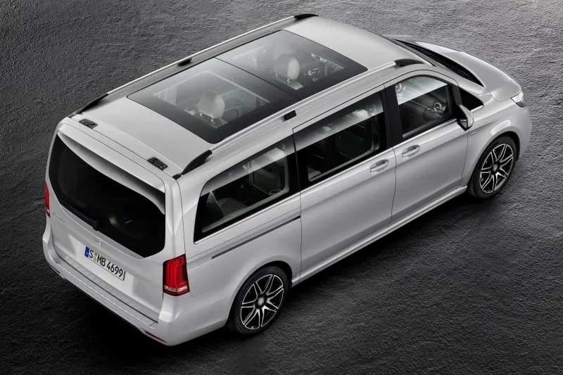 Mercedes klasa V AMG Line