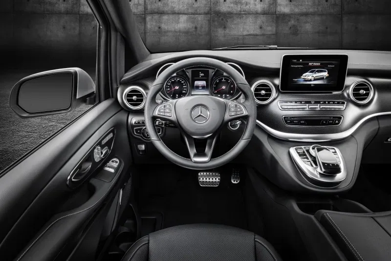 Mercedes klasa V AMG Line