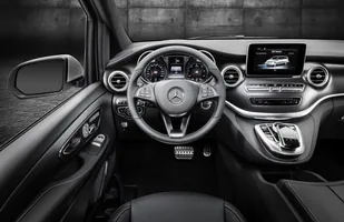 Mercedes klasy V w wersji... AMG — zdjęcie 5