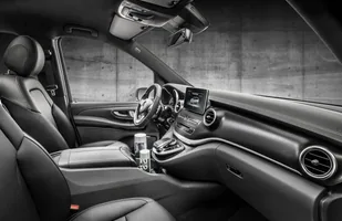 Mercedes klasy V w wersji... AMG — zdjęcie 7