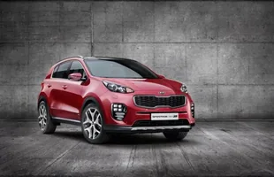 Nowa Kia Sportage oficjalnie! — zdjęcie 1
