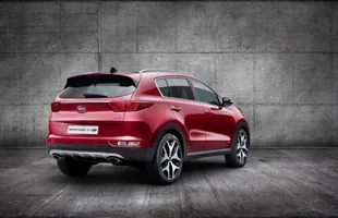 Nowa Kia Sportage oficjalnie! — zdjęcie 2