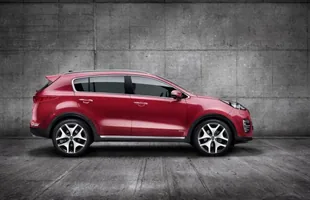Nowa Kia Sportage oficjalnie! — zdjęcie 3