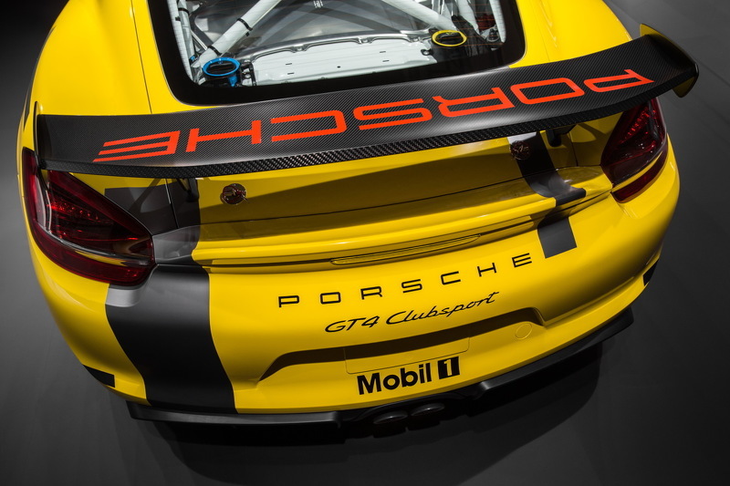 2015 rok według Porsche