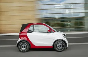 Oto nowy Smart Fortwo cabrio — zdjęcie 4