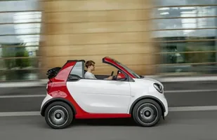 Oto nowy Smart Fortwo cabrio — zdjęcie 5