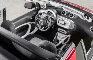 Oto nowy Smart Fortwo cabrio — zdjęcie 6