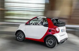 Oto nowy Smart Fortwo cabrio — zdjęcie 7