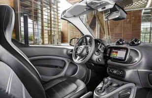 Oto nowy Smart Fortwo cabrio — zdjęcie 10